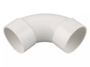 Osma Weld 32mm Bend 87.5° White