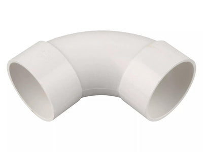 Osma Weld 32mm Bend 87.5° White