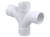 Osma Weld 40mm Cross 87.5° White