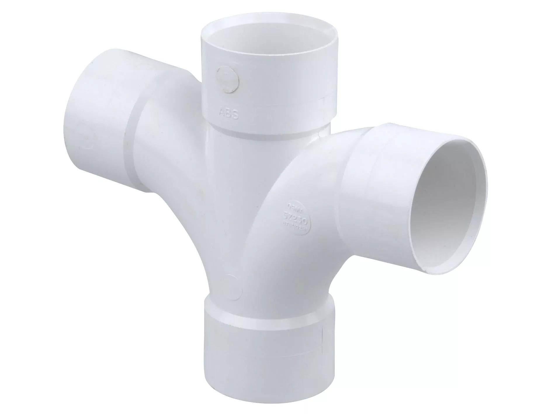 Osma Weld 40mm Cross 87.5° White