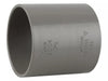 Osma Weld 32mm Double Socket Grey