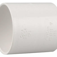 Osma Weld 32mm Double Socket White