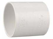 Osma Weld 32mm Double Socket White