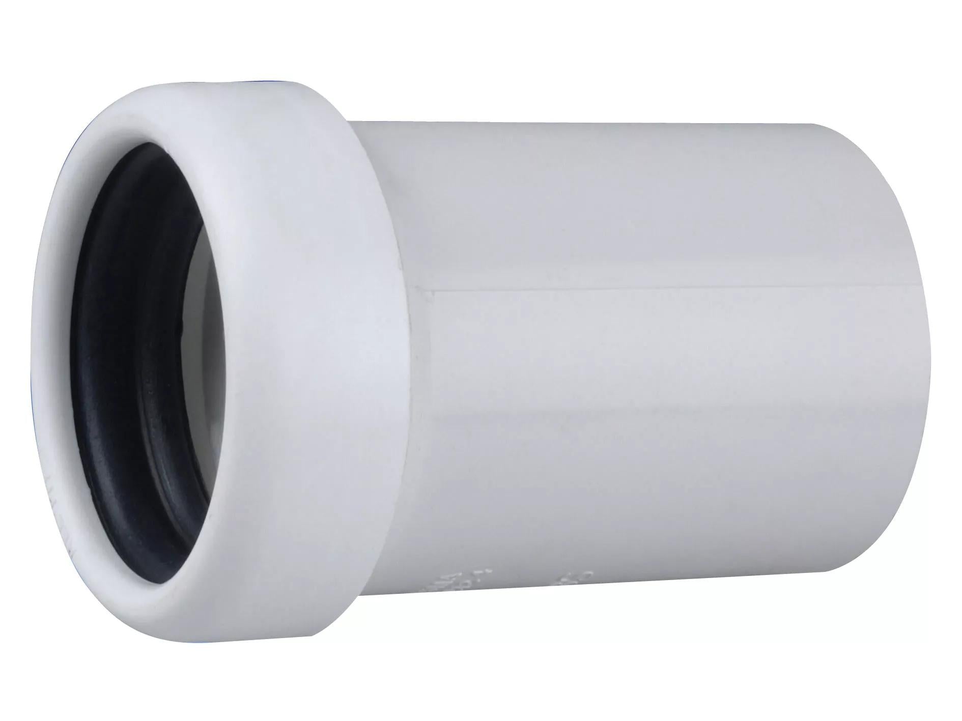 Osma Weld 40mm Expansion Socket White