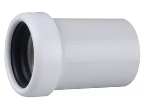 Osma Weld 40mm Expansion Socket White