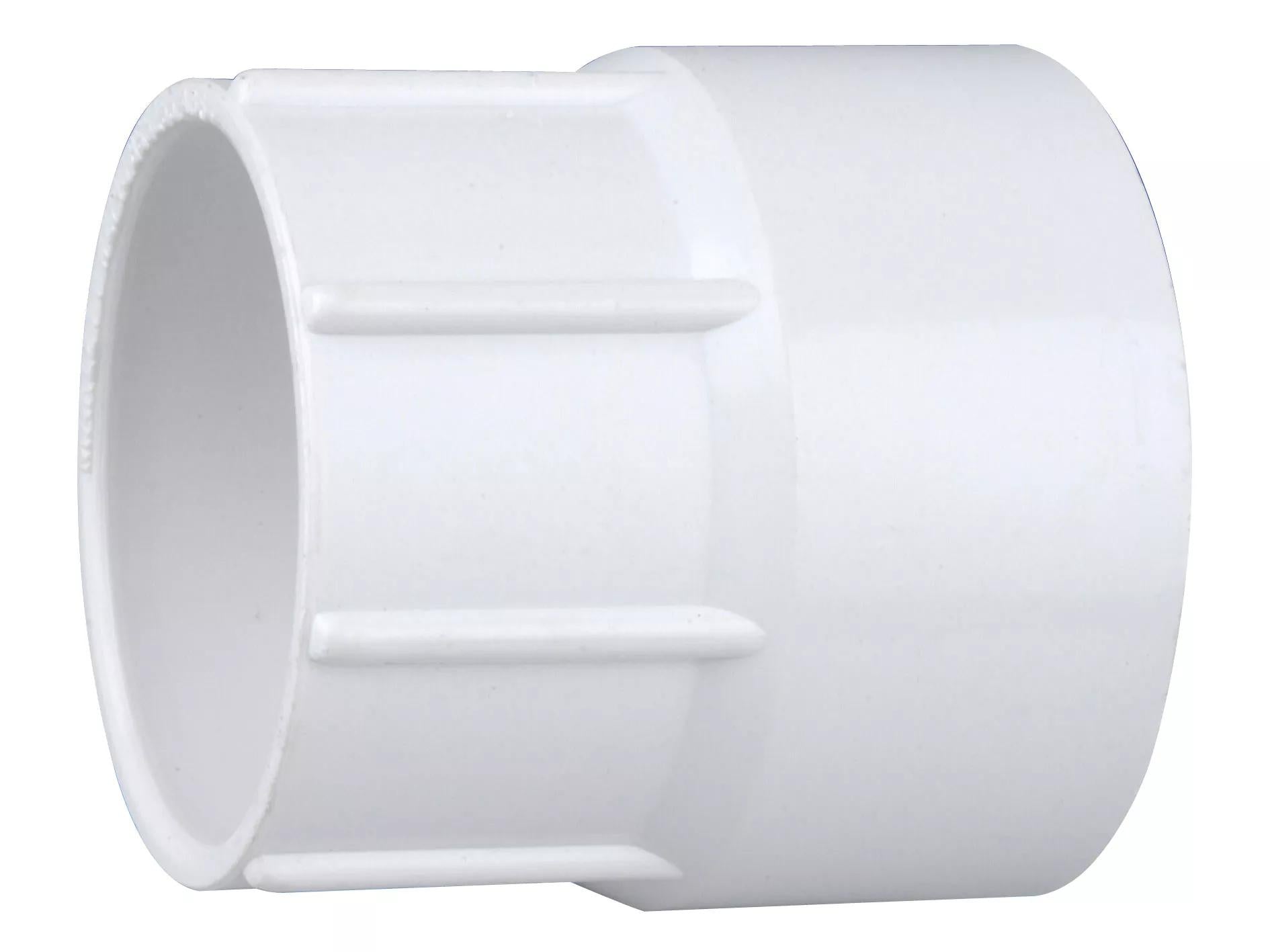 Osma Weld 40mm Fi Connector White