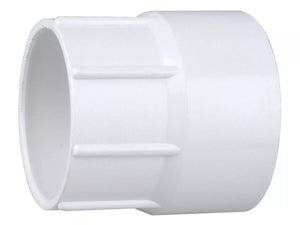 Osma Weld 40mm Fi Connector White