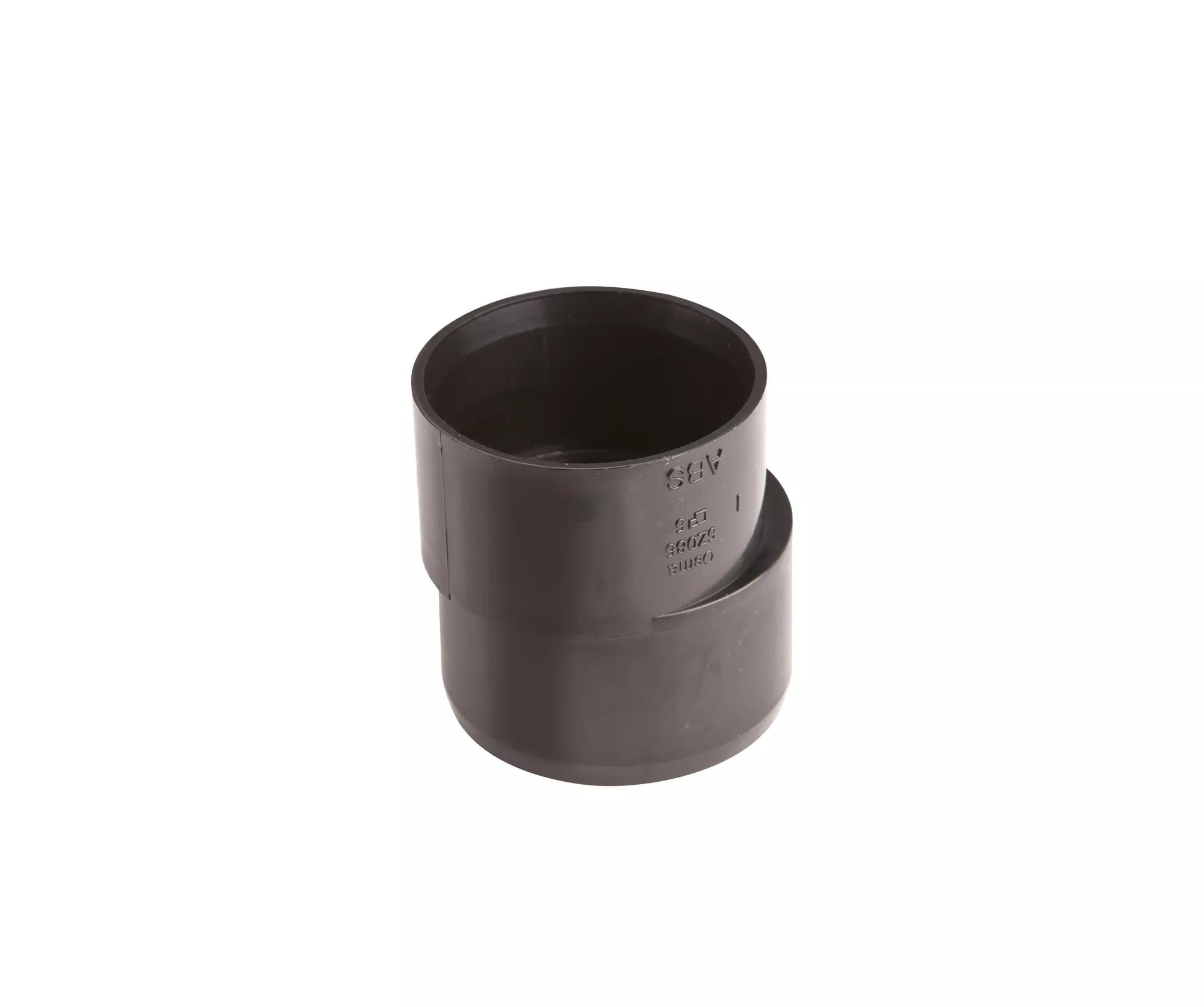 Osma Weld 40mm x 32mm Reducer Black
