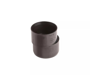 Osma Weld 40mm x 32mm Reducer Black