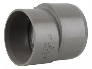 Osma Weld 40mm x 32mm Reducer Grey