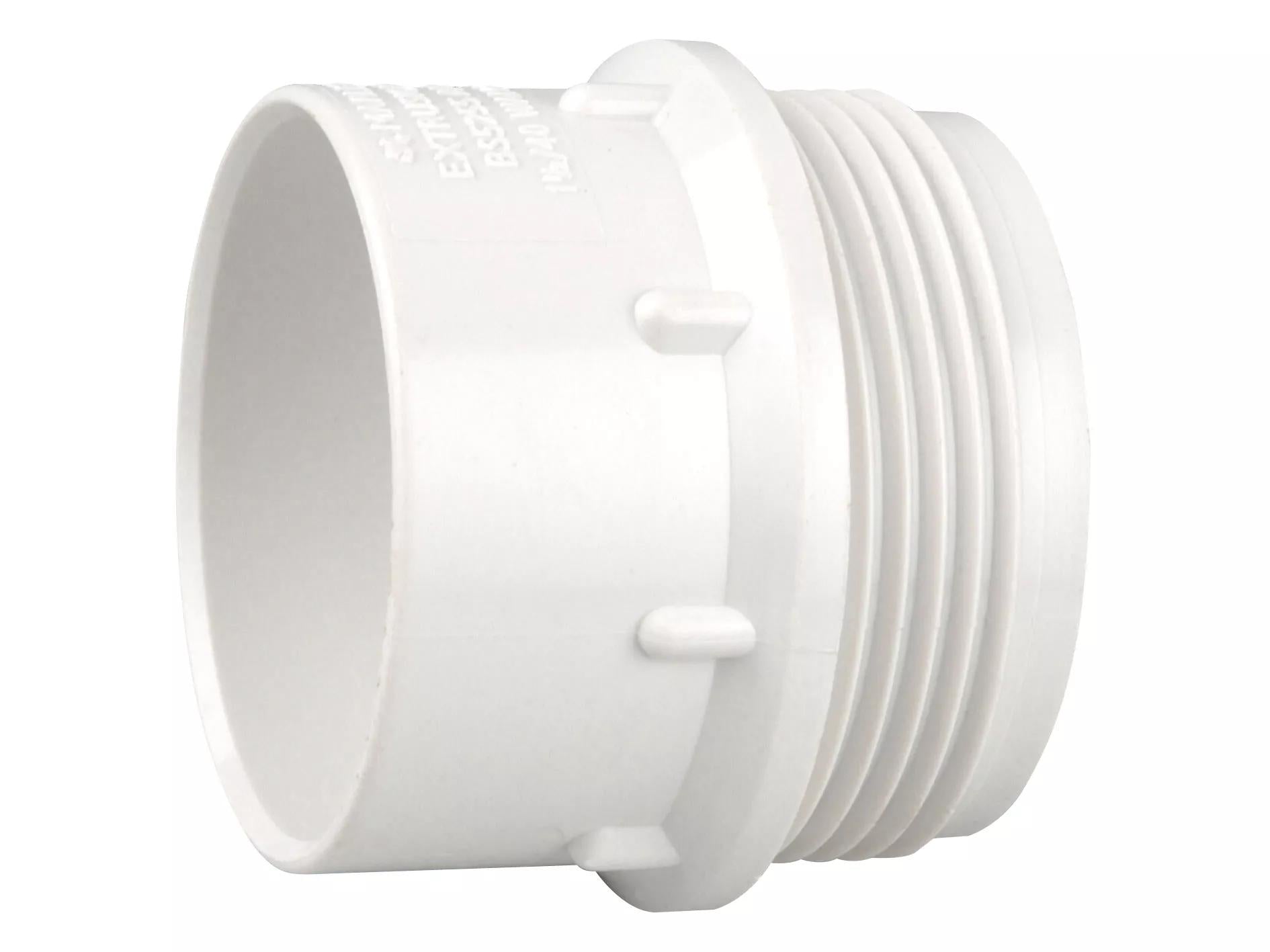 Osma Weld 40mm Mi Connector White