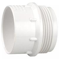 Osma Weld 32mm Mi Connector White