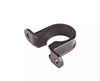 Osma Weld 32mm Pipe Bracket Black