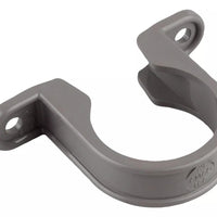 Osmaweld 50mm Pipe Bracket Grey