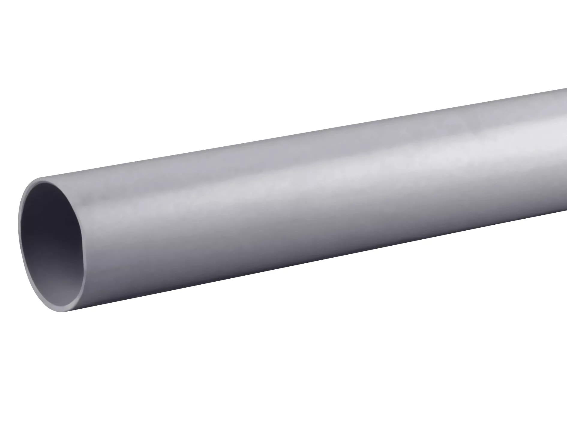 Osmaweld 32mm P/E Pipe 4M Grey