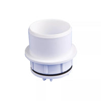Osma Pushfit 40mm Access Plug White