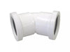 Osma Pushfit 50mm 135Deg Bend