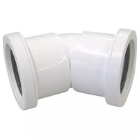 Osma Pushfit 50mm 135Deg Bend