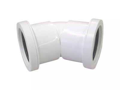 Osma Pushfit 50mm 135Deg Bend