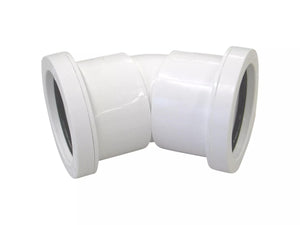 Osma Pushfit 50mm 135Deg Bend
