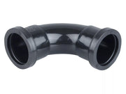 Osma BS5452 40mm 87.5 Bend Black