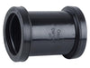 Osma BS5452 40mm Double Socket Black