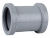 Osma BS5452 40mm Double Socket Grey