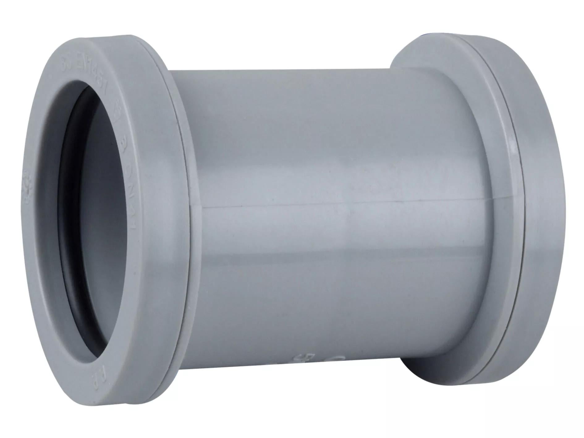 Osma BS5452 40mm Double Socket Grey