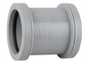 Osma BS5452 50mm Double Socket Grey