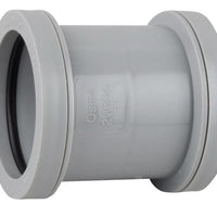Osma BS5452 50mm Double Socket Grey