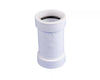 Osma BS5452 50mm Double Socket White