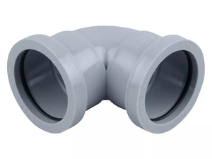 Osma BS5452 50mm Knuckle Bend Grey