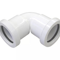 Osma Pushfit Knuckle Bend 90 Deg 50mm
