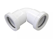 Osma Pushfit Knuckle Bend 90 Deg 50mm