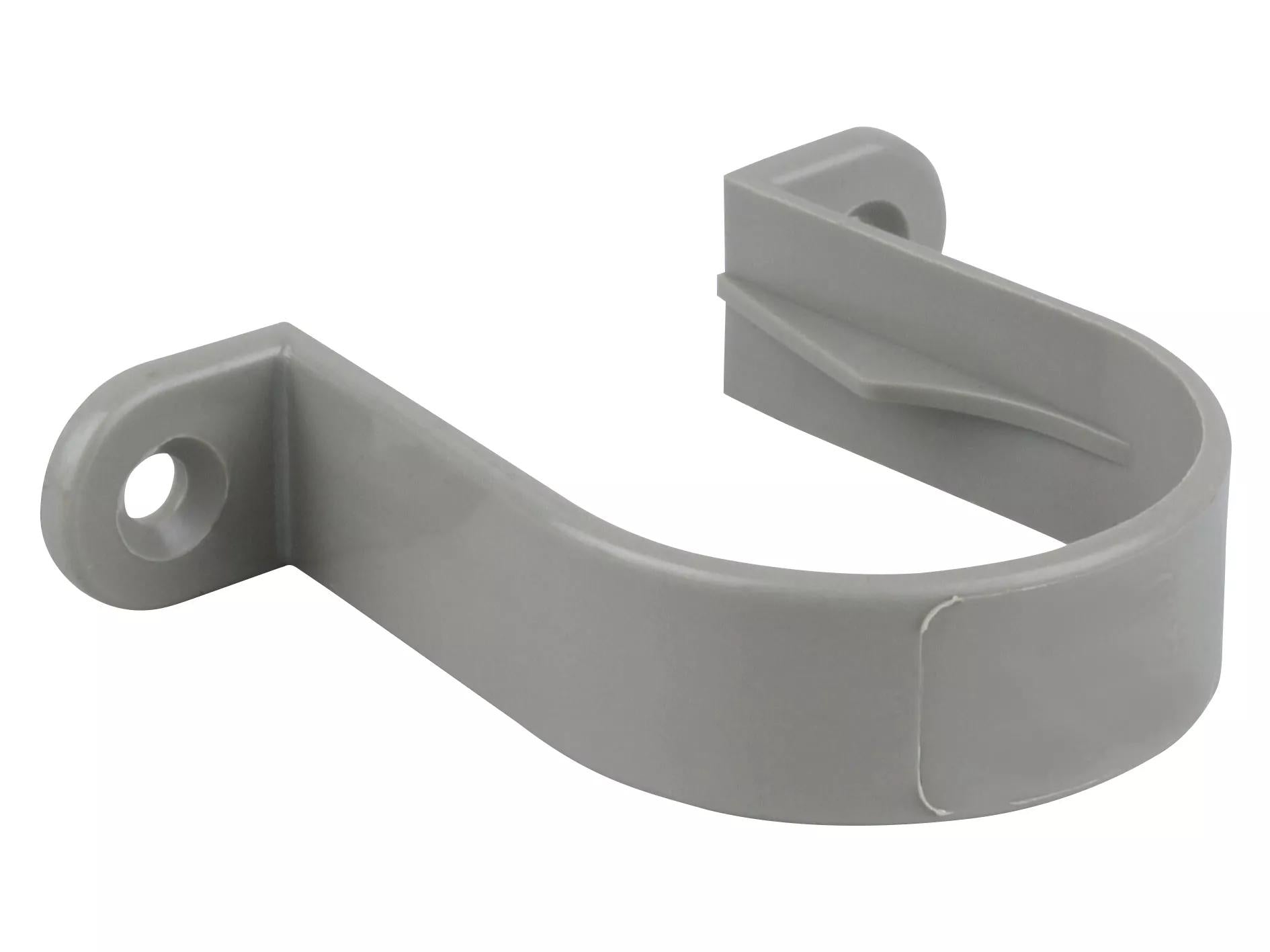 Osma PVC-C 50mm Pipe Clip Olive 50mm