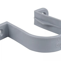 Osma BS5452 50mm Pipe Bracket Grey