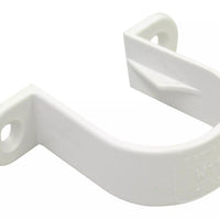 Osma BS5452 50mm Pipe Bracket White