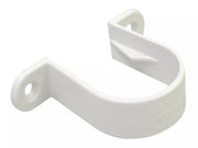 Osma BS5452 50mm Pipe Bracket White