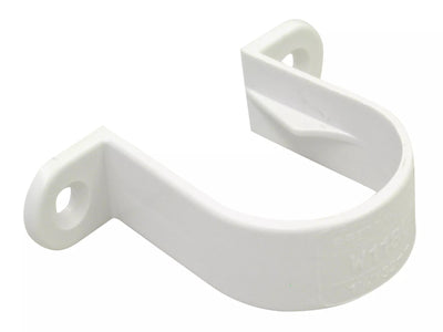 Osma BS5452 50mm Pipe Bracket White