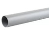 Osma BS5452 50mm Waste Pipe 3Mtr P/E Grey