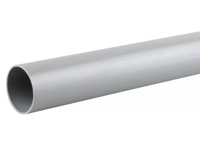 Osma BS5452 50mm Waste Pipe 3Mtr P/E Grey