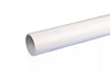 Osma Pushfit 50mm P/E Pipe 3M White