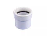 Osma Pushfit Reducer 1.5" To 1.4" White 40x32mm