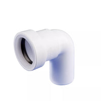 Osma Pushfit 50mm 90Deg M/F Street Bend