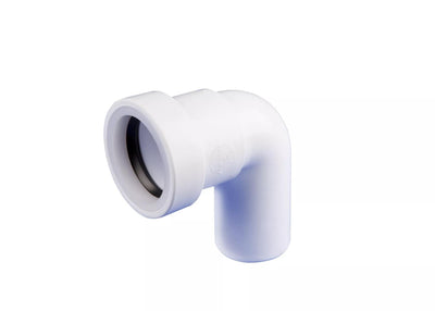 Osma Pushfit 50mm 90Deg M/F Street Bend