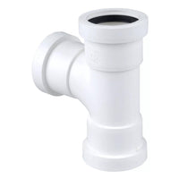 Osma BS5452 50mm 87.5° Tee White 50x50mm