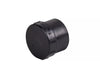 Osma PVC-C 40mm Plug Black