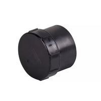 Osma PVC-C 40mm Plug Black