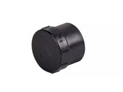 Osma PVC-C 40mm Plug Black