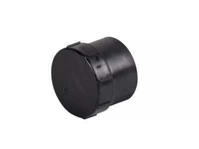 Osma PVC-C 40mm Plug Black